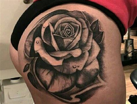 tatuajes para mujer nalga|Tatuajes en la nalga